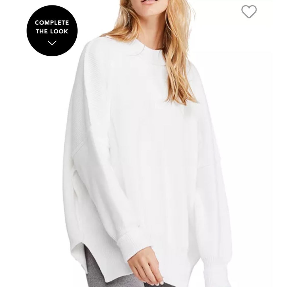 Free People Easy Street Tunic , Small